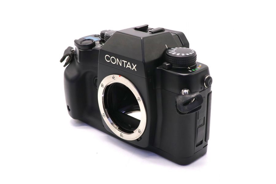Contax RX body в упаковке