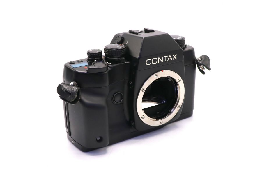 Contax RX body в упаковке