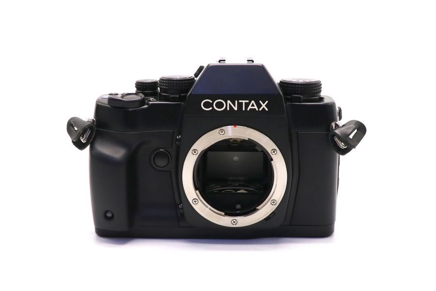 Contax RX body в упаковке