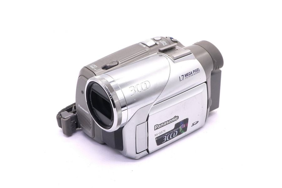 Видеокамера Panasonic NV-GS75