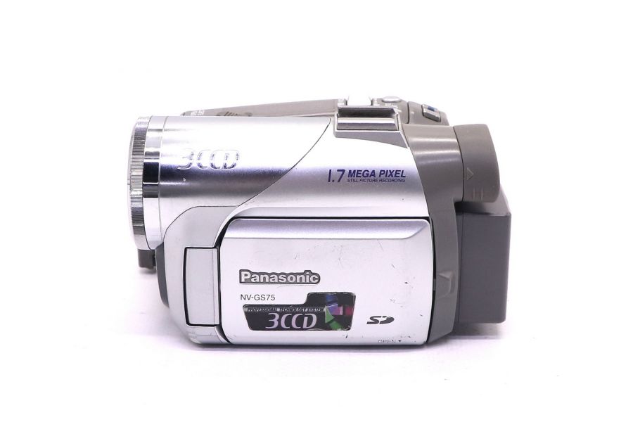 Видеокамера Panasonic NV-GS75