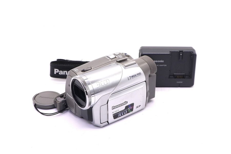 Видеокамера Panasonic NV-GS75