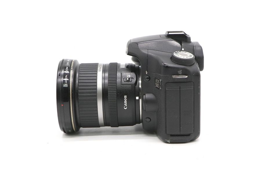 Canon EOS 50D kit EF-S 10-22mm f/3.5-4.5 USM