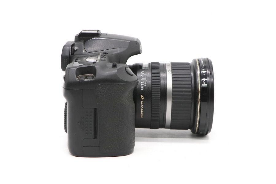 Canon EOS 50D kit EF-S 10-22mm f/3.5-4.5 USM