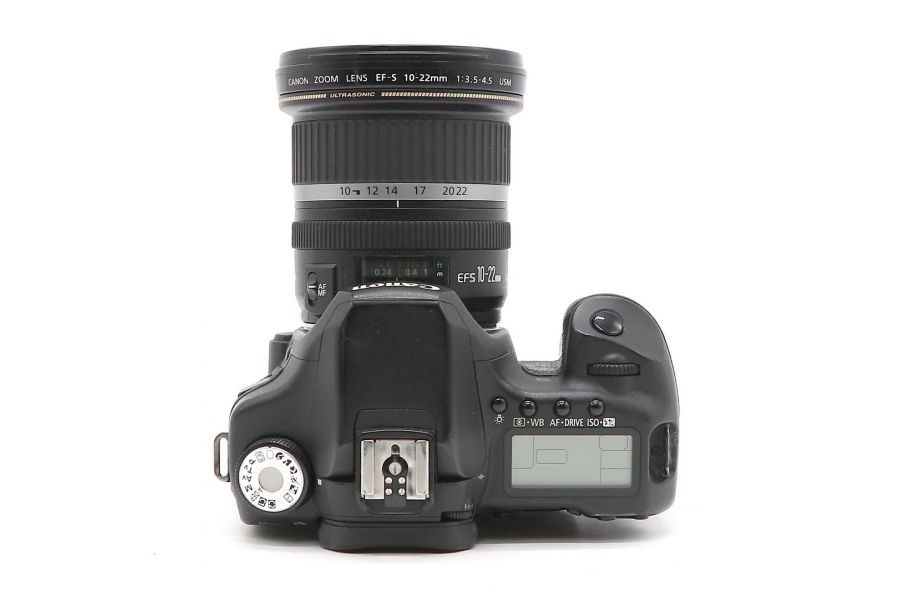 Canon EOS 50D kit EF-S 10-22mm f/3.5-4.5 USM