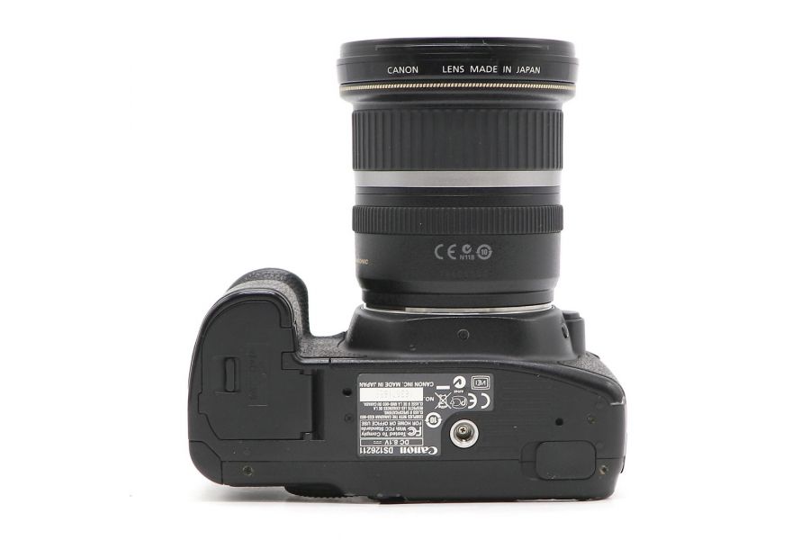 Canon EOS 50D kit EF-S 10-22mm f/3.5-4.5 USM