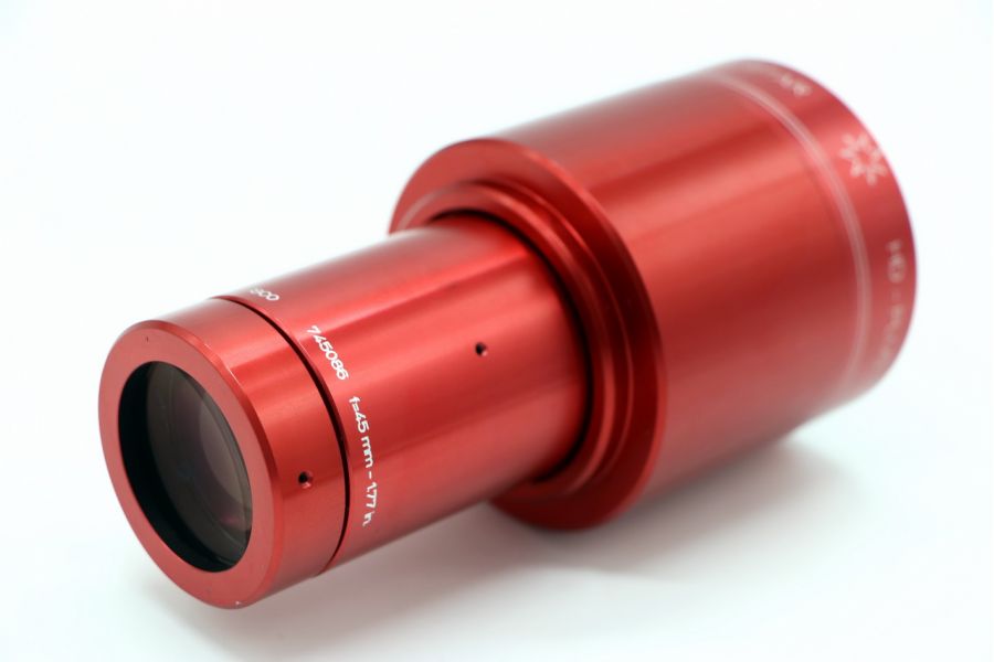 Isco Ultra-Star HD-Plus-1.85 MC 2.1 45mm - 1.77in.