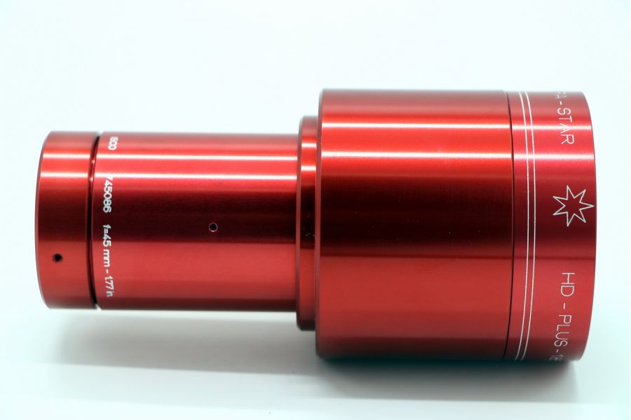 Isco Ultra-Star HD-Plus-1.85 MC 2.1 45mm - 1.77in.