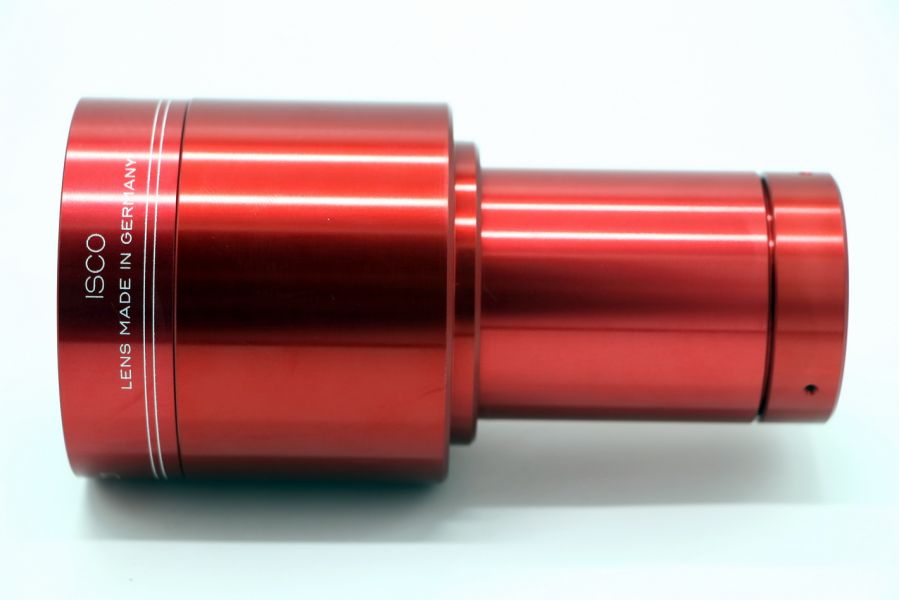 Isco Ultra-Star HD-Plus-1.85 MC 2.1 45mm - 1.77in.