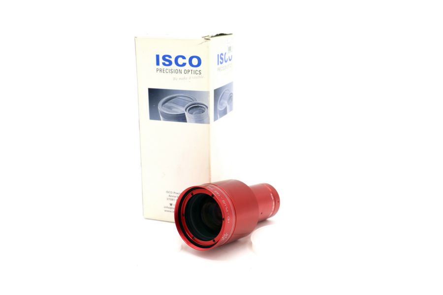 Isco Ultra-Star HD-Plus-1.85 MC 2.1 45mm - 1.77in.