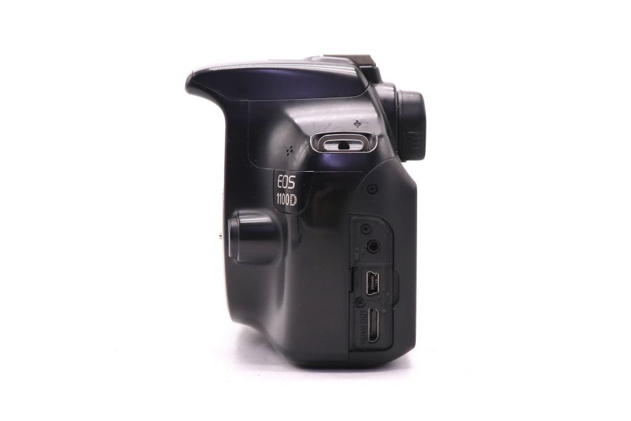 Фотокамера Canon EOS 1100D body неисправная