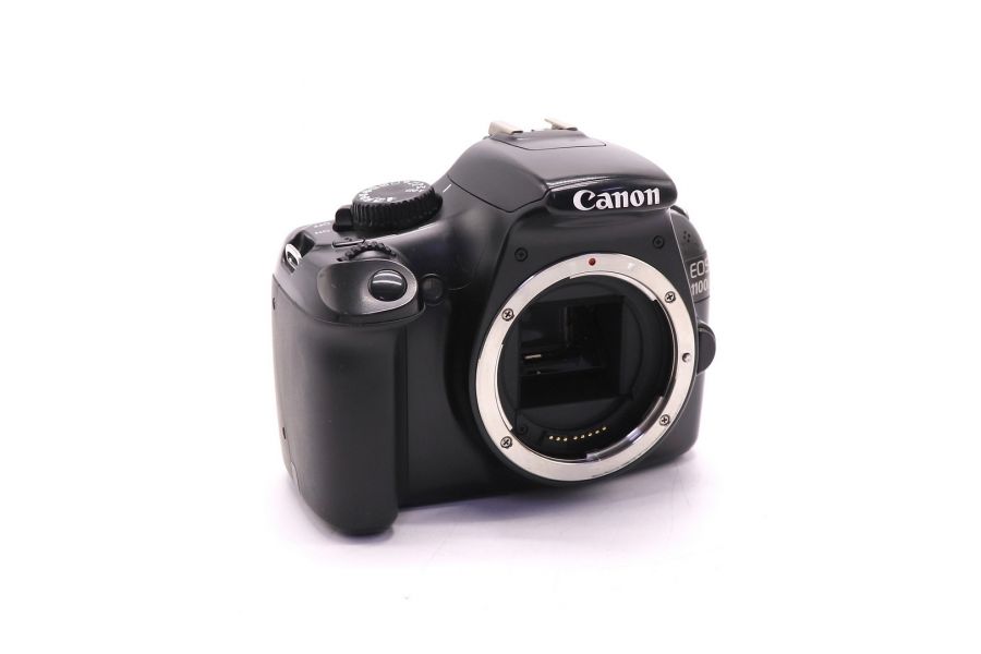 Фотокамера Canon EOS 1100D body неисправная