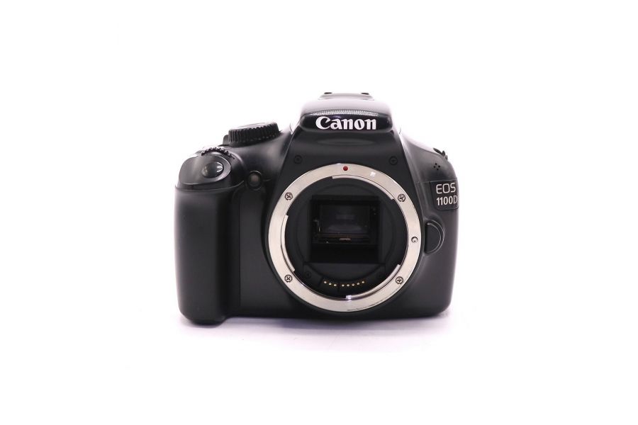 Фотокамера Canon EOS 1100D body неисправная