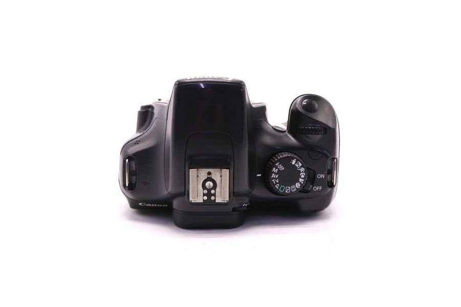 Фотокамера Canon EOS 1100D body неисправная