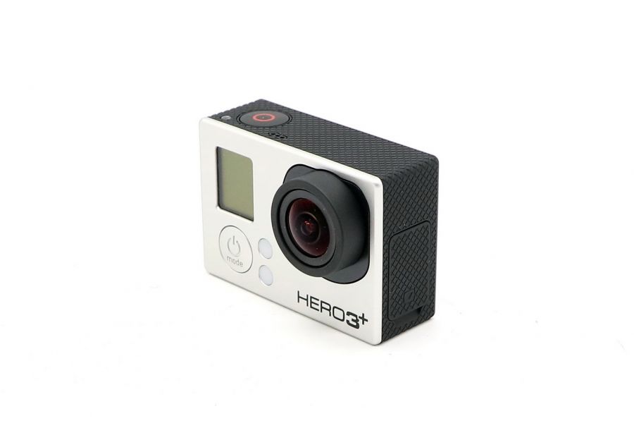 Экшен-камера GoPro Hero3+ комплект