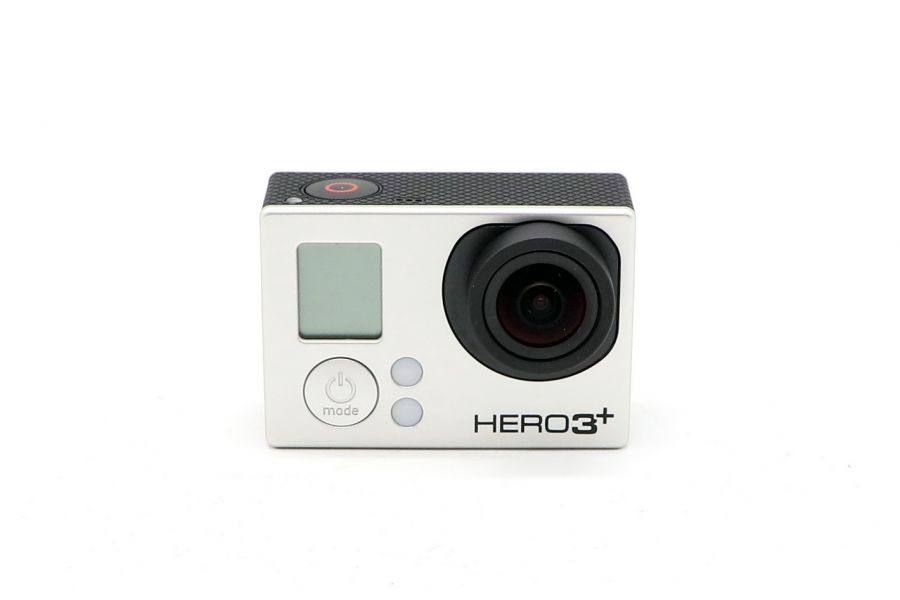 Экшен-камера GoPro Hero3+ комплект
