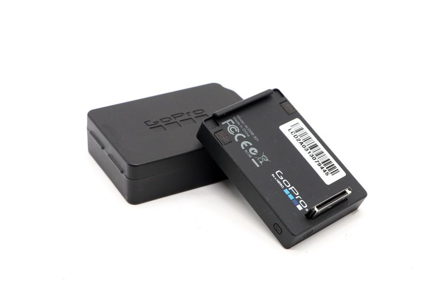 Экшен-камера GoPro Hero3+ комплект