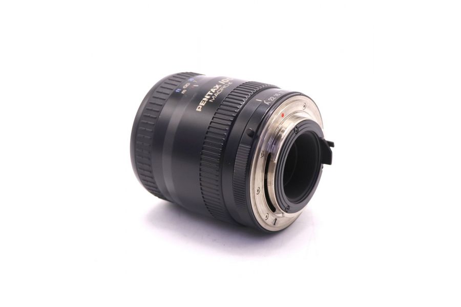 Pentax-FA SMC 3.5/100mm Macro длиннофокусный (Japan)
