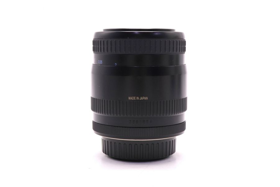 Pentax-FA SMC 3.5/100mm Macro длиннофокусный (Japan)