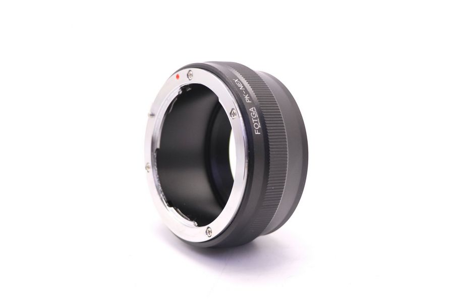 Переходник Pentax K - Sony Nex / Sony E Fotga