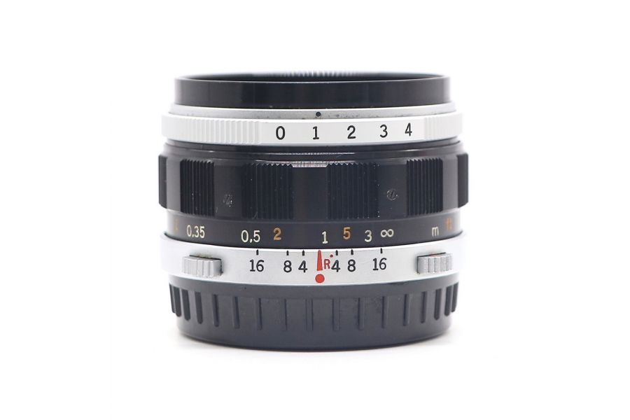 Olympus E.Zuiko Auto-W 25mm f/4