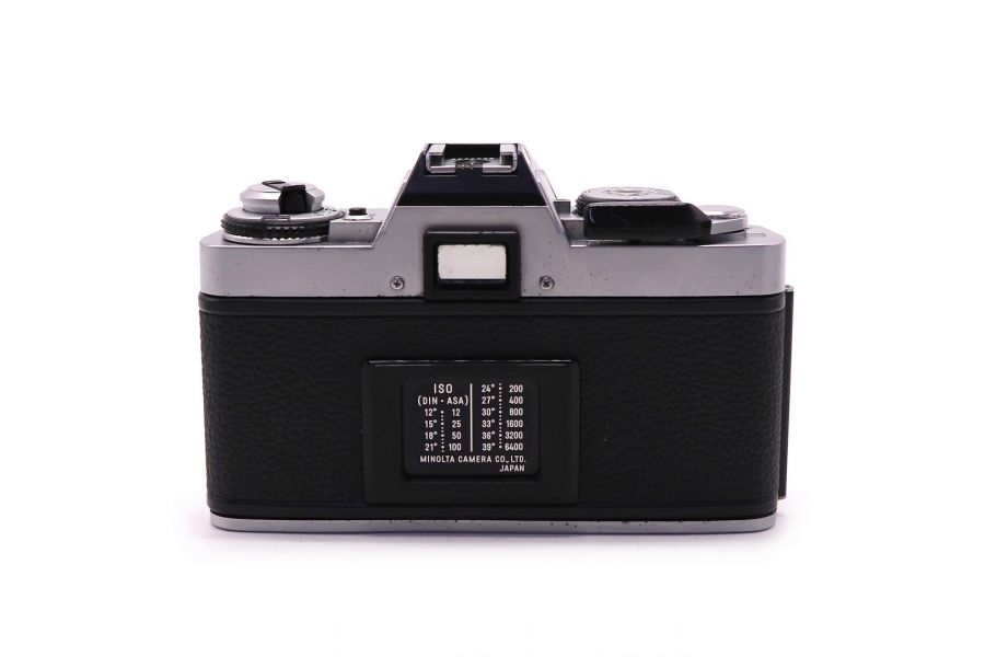 Minolta X-70 body