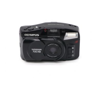 Olympus Superzoom 700XB Date