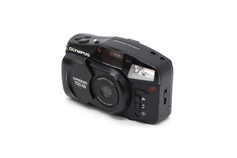 Компактный пленочный Olympus Superzoom 700XB Date 