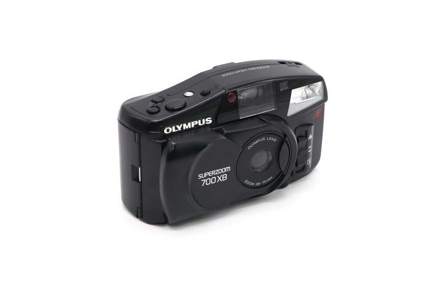 Компактный пленочный Olympus Superzoom 700XB Date 