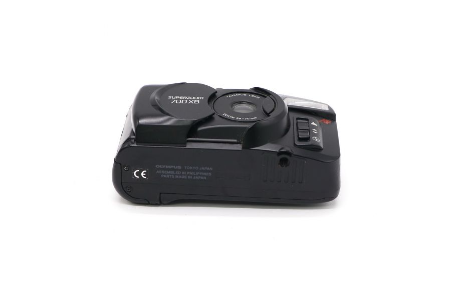 Компактный пленочный Olympus Superzoom 700XB Date 