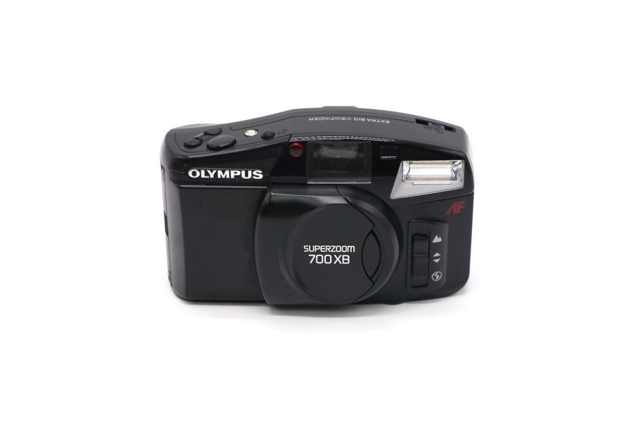 Компактный пленочный Olympus Superzoom 700XB Date 
