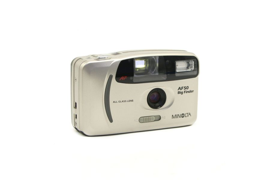 Minolta AF50 Big Finder