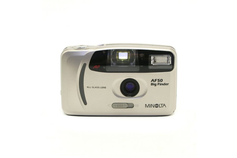 Minolta AF50 Big Finder