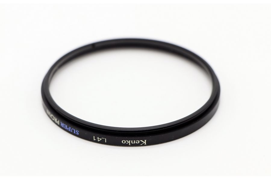 Светофильтр Kenko L41 Super Pro 58mm Japan 