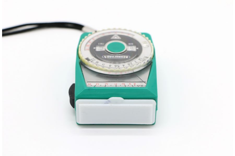 Редкость Экспонометр Ленинград 4 зеленый