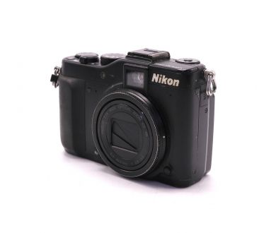 Фотокамера компактная Nikon Coolpix P7000 (Indonesia)