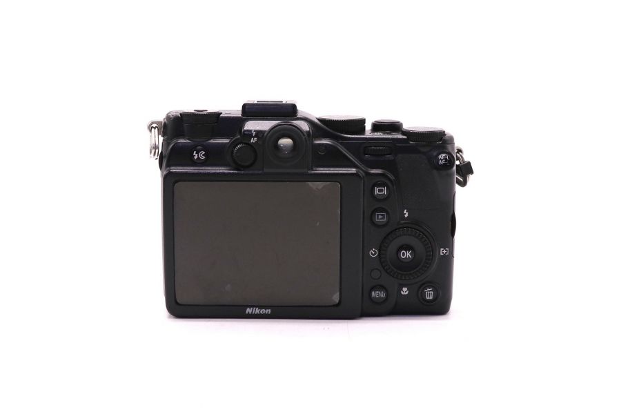 Фотокамера компактная Nikon Coolpix P7000 (Indonesia)