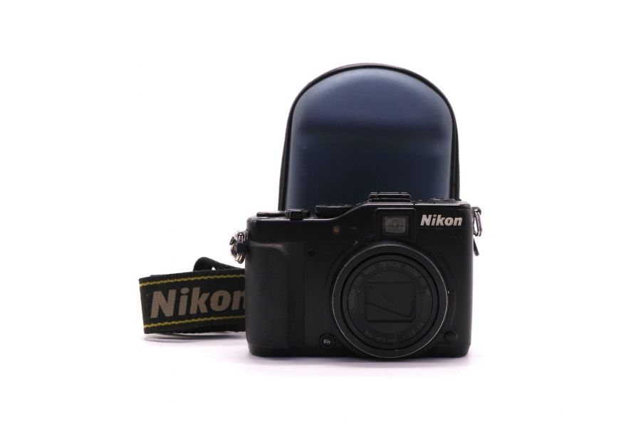 Фотокамера компактная Nikon Coolpix P7000 (Indonesia)