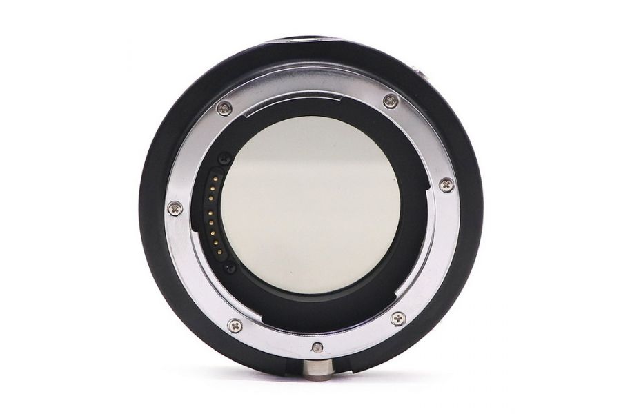 Adapter EF-GFX Fotodiox Vizelex Cine ND Throttle Fusion Smart AF 