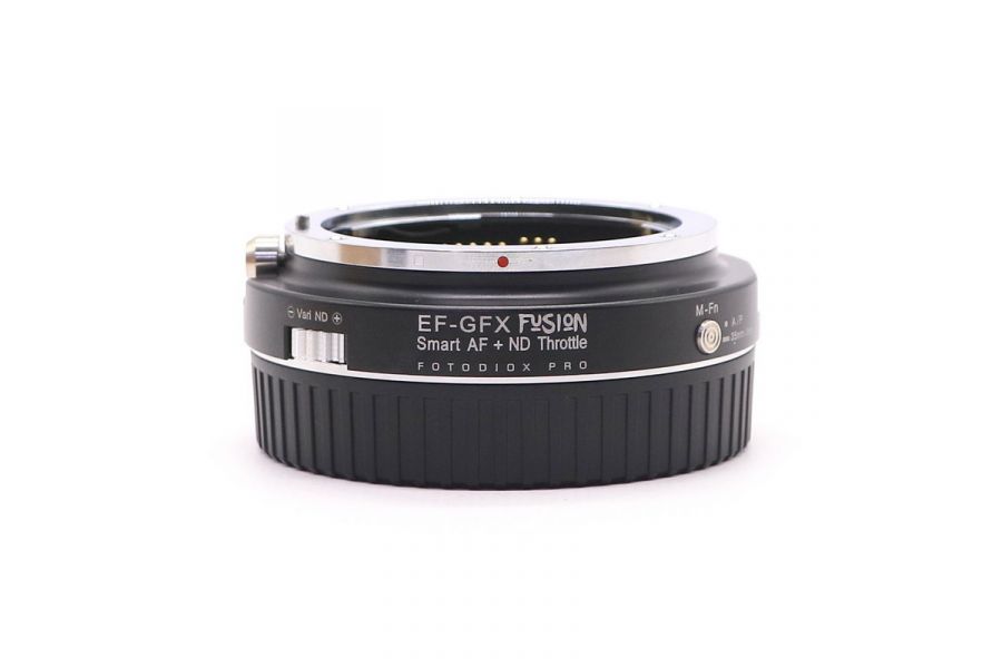 Adapter EF-GFX Fotodiox Vizelex Cine ND Throttle Fusion Smart AF 