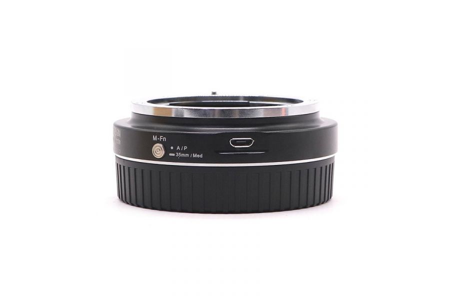 Adapter EF-GFX Fotodiox Vizelex Cine ND Throttle Fusion Smart AF 