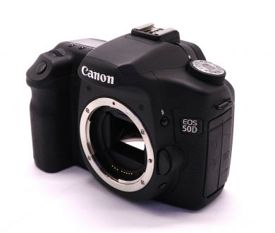 Canon EOS 50D body (пробег неизвестен)