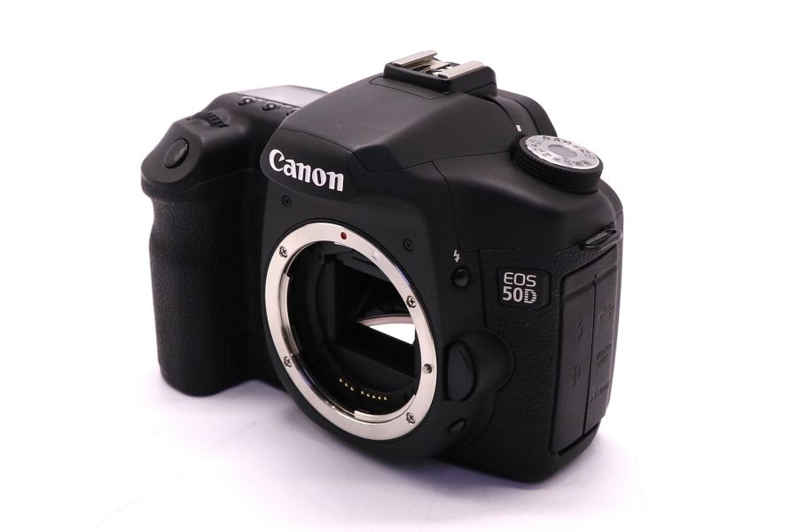 Canon EOS 50D body (пробег неизвестен)