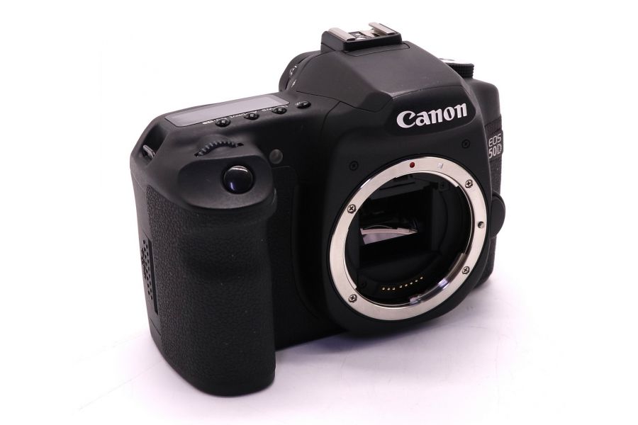 Canon EOS 50D body (пробег неизвестен)