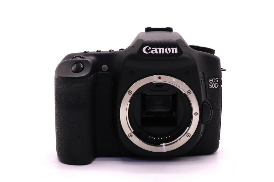 Canon EOS 50D body (пробег неизвестен)