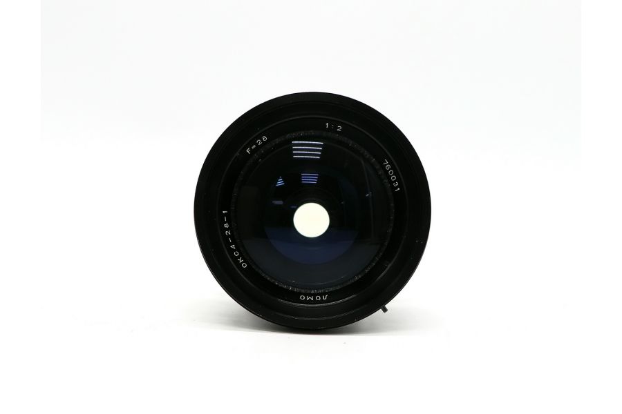 ОКС4-28-1 28mm f/2 PL-mount