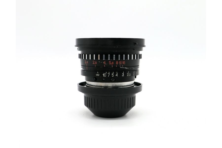 ОКС4-28-1 28mm f/2 PL-mount