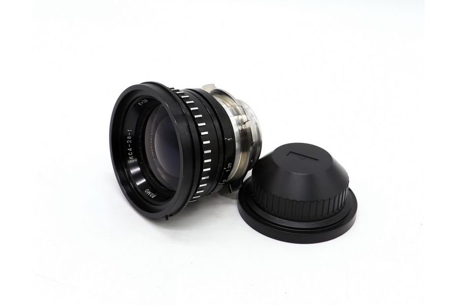 ОКС4-28-1 28mm f/2 PL-mount