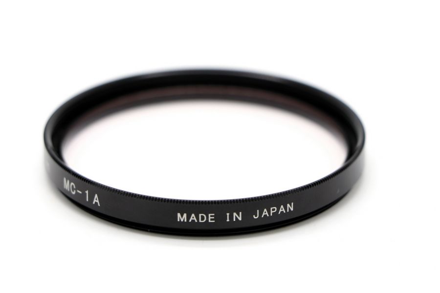 Светофильтр Marumi 52mm MC-1A Japan