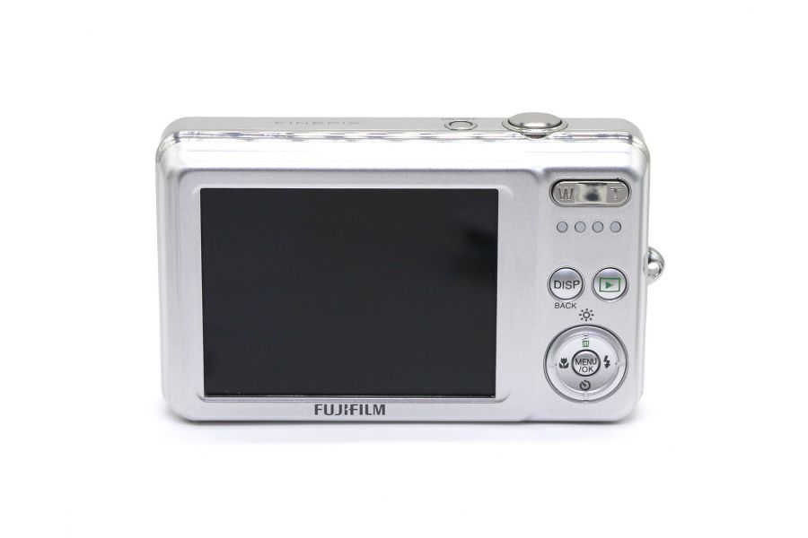 Fujifilm FinePix J32 в упаковке